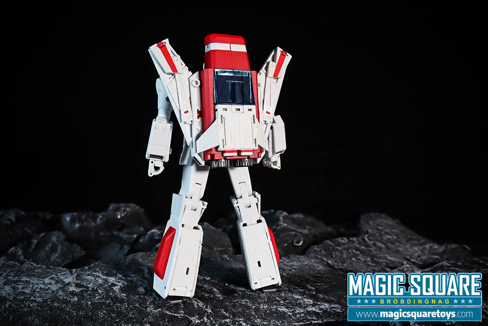 MS-B47 Meteorite - Magic Square Toys