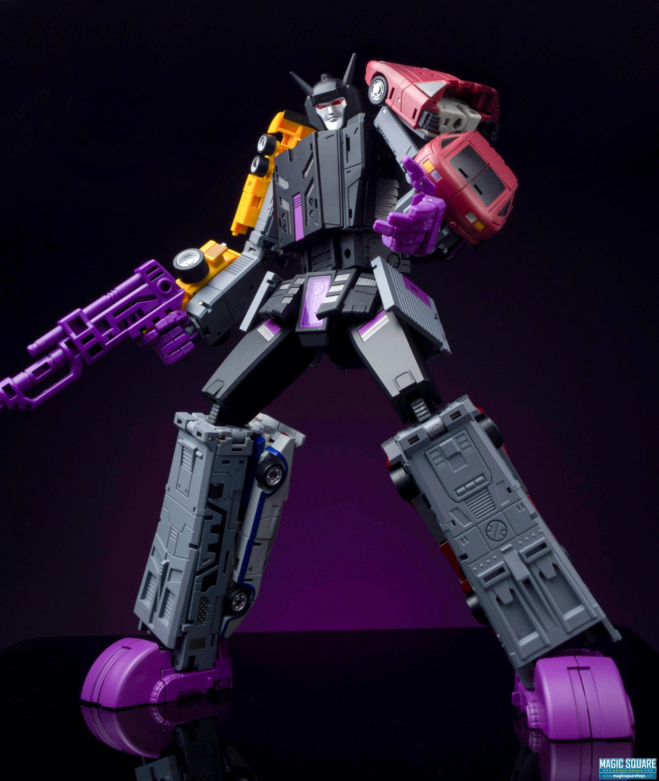 MS-B34 Highway Overlord - Magic Square Toys