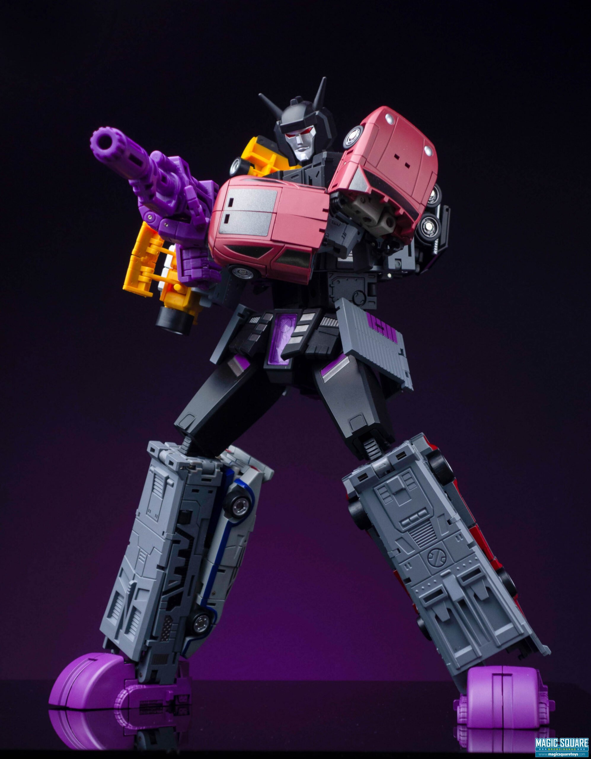 MS-B34 Highway Overlord - Magic Square Toys