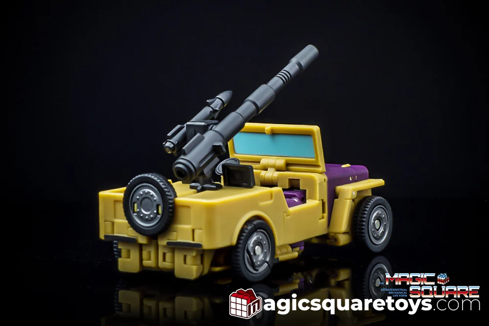 MS-B52 Munitioner - Magic Square Toys