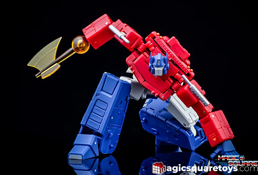 MS-B46 Light of Victory (Ver. 2023) - Magic Square Toys