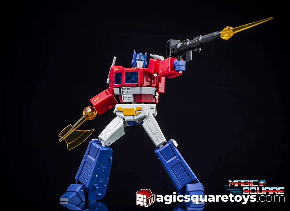 MS-B46 Light of Victory (Ver. 2023) - Magic Square Toys