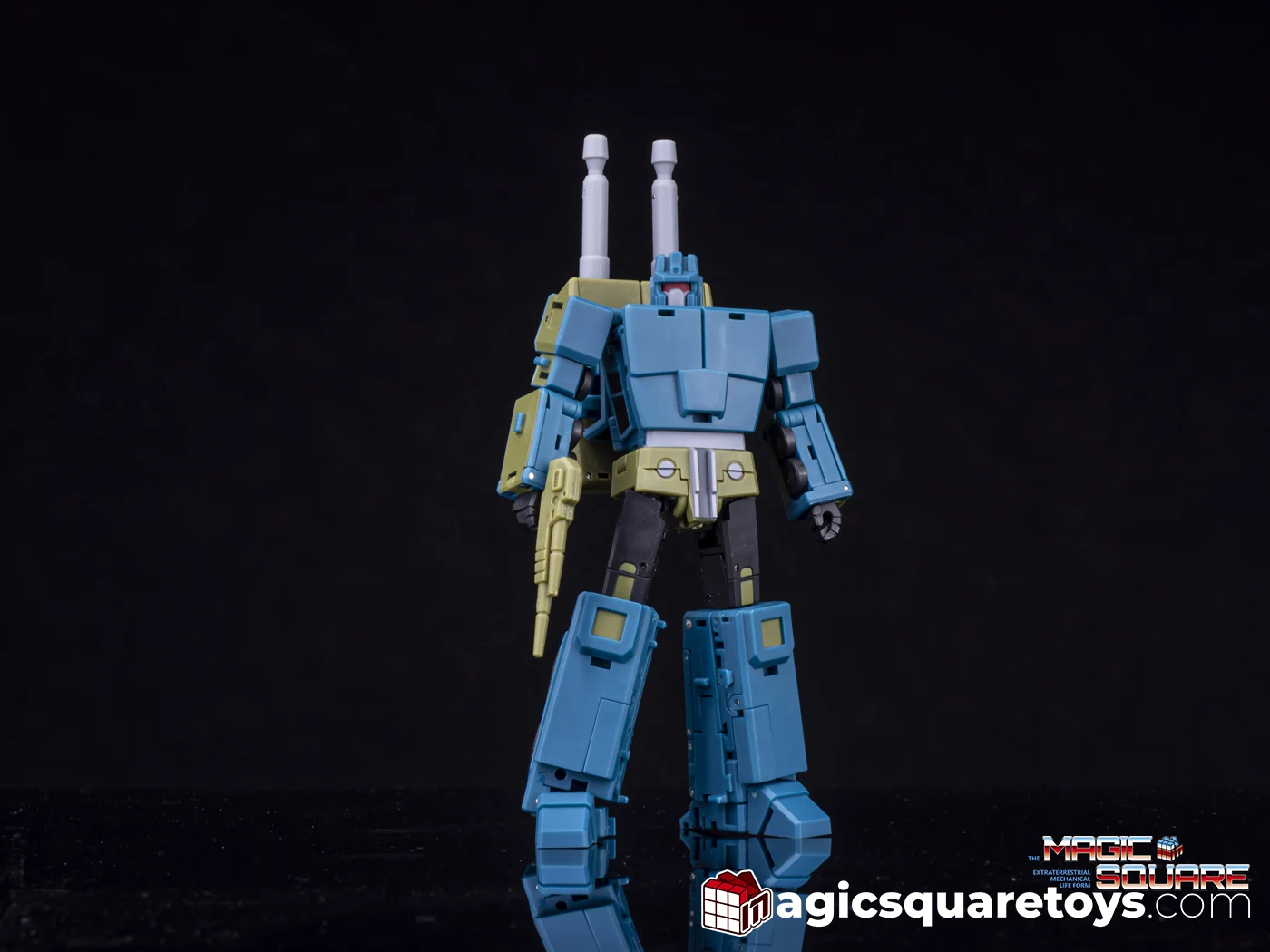 MS-B53D Night Tracer (IDW Edition) - Magic Square Toys
