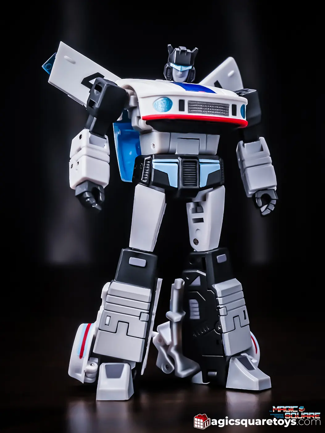 MS-B35 Blues (Ver. 2023) - Magic Square Toys