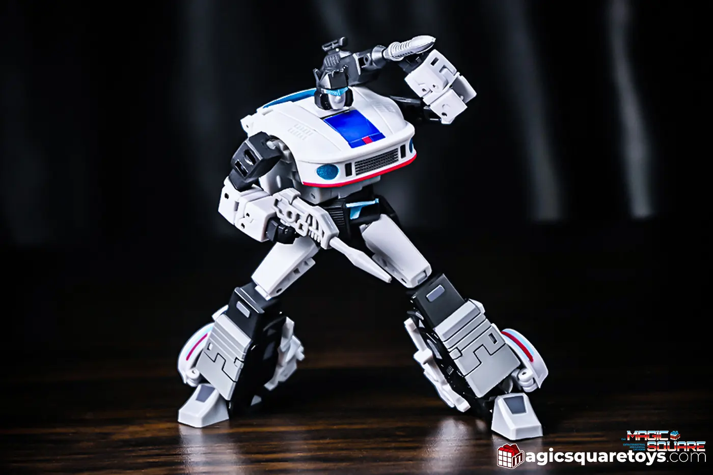 MS-B35 Blues (Ver. 2023) - Magic Square Toys