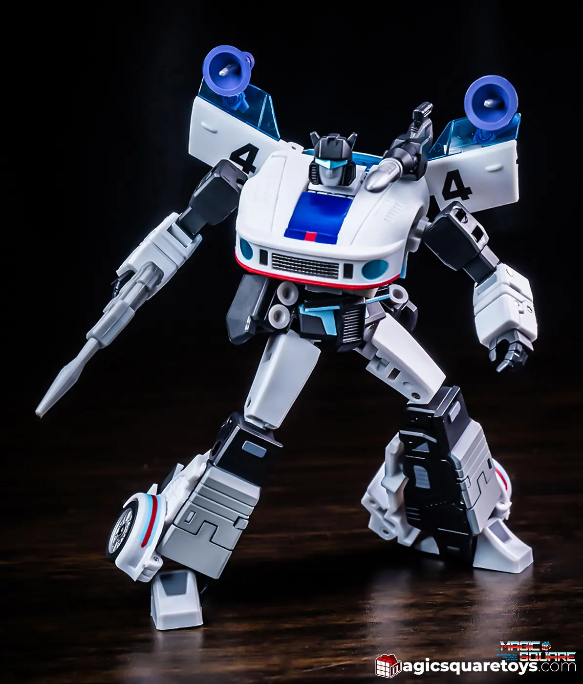 MS-B35 Blues (Ver. 2023) - Magic Square Toys